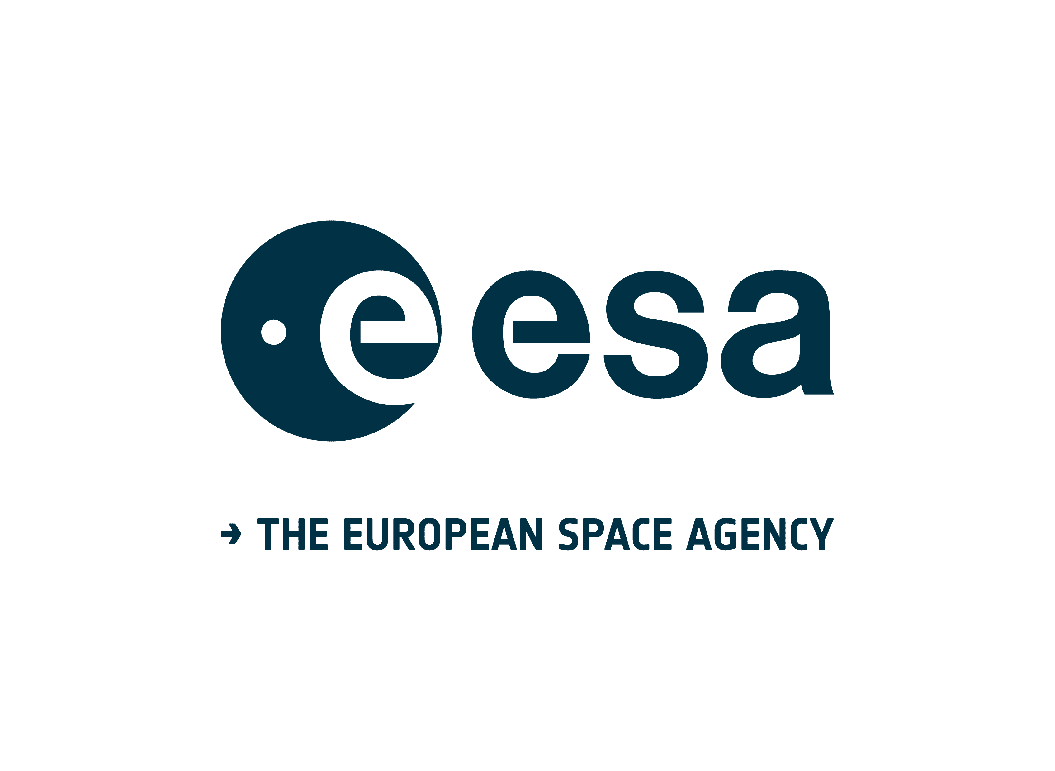 Logo European Space Agency (ESA)